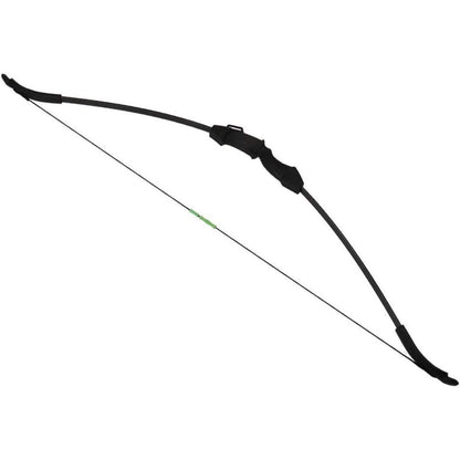 Pfeil Bogen Set Junior Jagd Anfänger Recurve Bogenschießen 15LB Kinder Teenager
