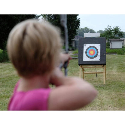 Pfeil Bogen Set Junior Jagd Anfänger Recurve Bogenschießen 15LB Kinder Teenager