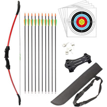 HANSPY Bogen Set für Junior Jagd Anfänger Recurve