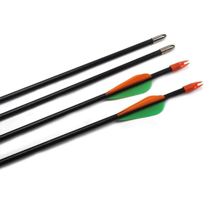 HANSPY Bogen Set für Junior Jagd Anfänger Recurve