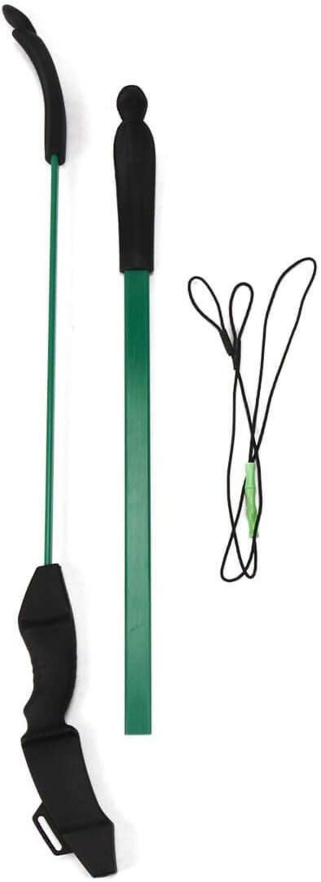 Pfeil und Bogen Set für Kinder Anfänger Recurve Bogenschießen Kit 15LB