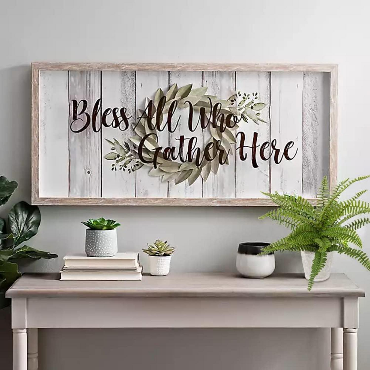 2er Set Kunstpflanze Boston Farn im Zementtopf Grün 19-21cm hoch