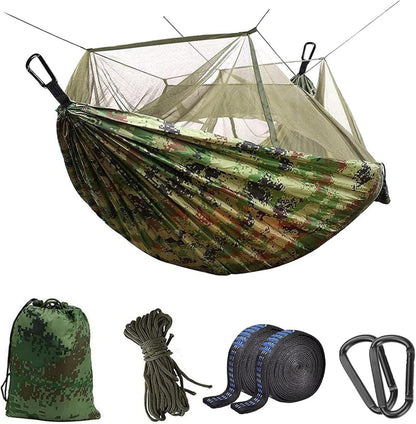 Camping Hängematte mit Moskitonetz Uplayteck Tragbare Insektennetz