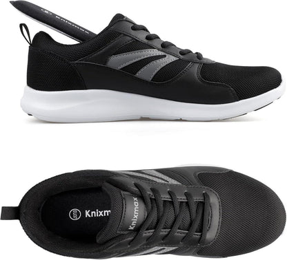 Memory Schaum Einlegesohlen Schwarz Gr.36-47EU Sport 41 Ersatzsoles