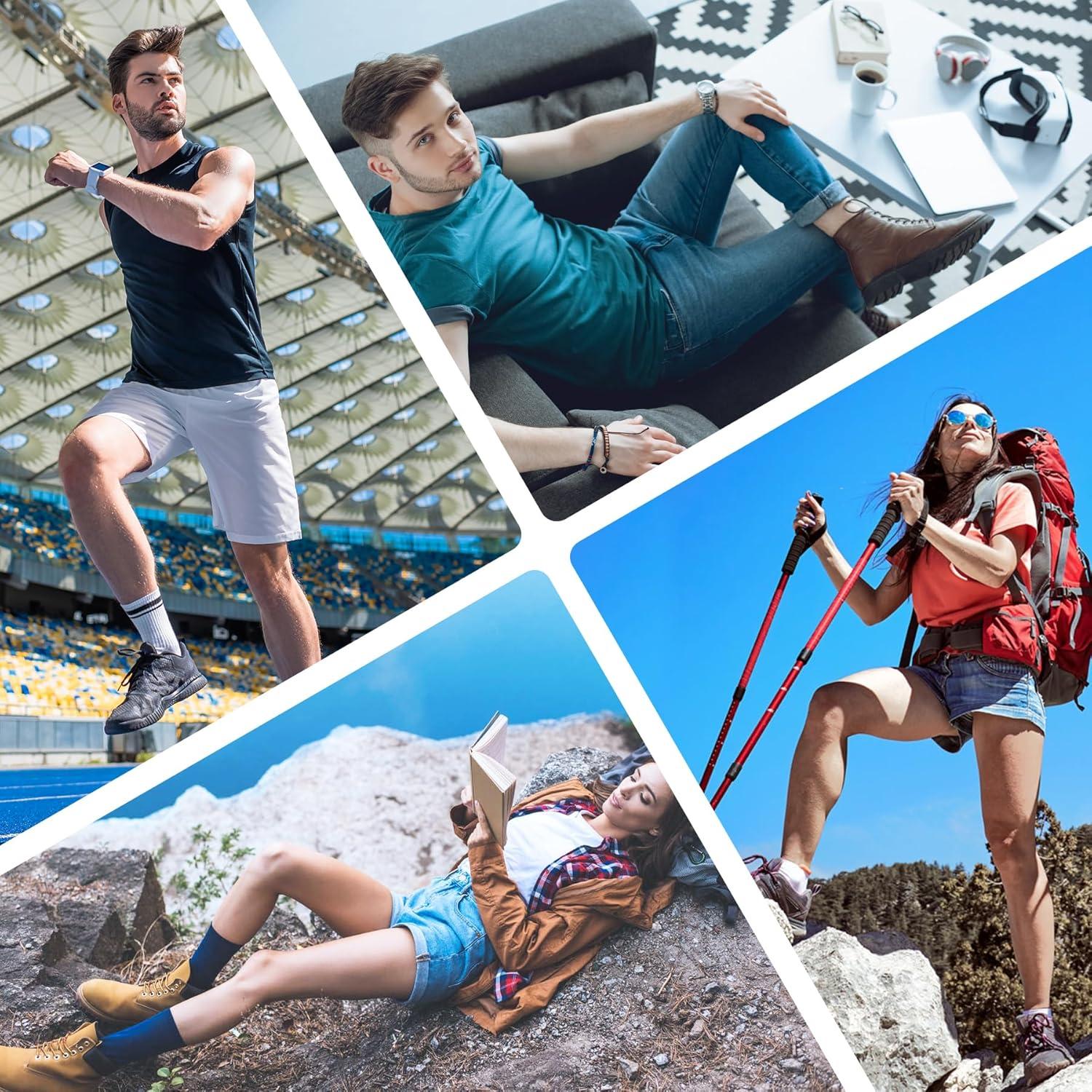 Memory Foam Einlegesohlen für Schuhe Sneaker Stiefel - Komfortable Schuheinlagen