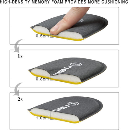 Memory Foam Einlegesohlen Weich für Schuhe Sneaker Stiefel