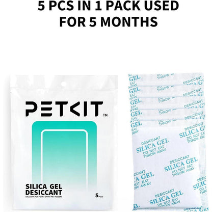 PETKIT Trockmittel freshelement Mini pro 5x30g