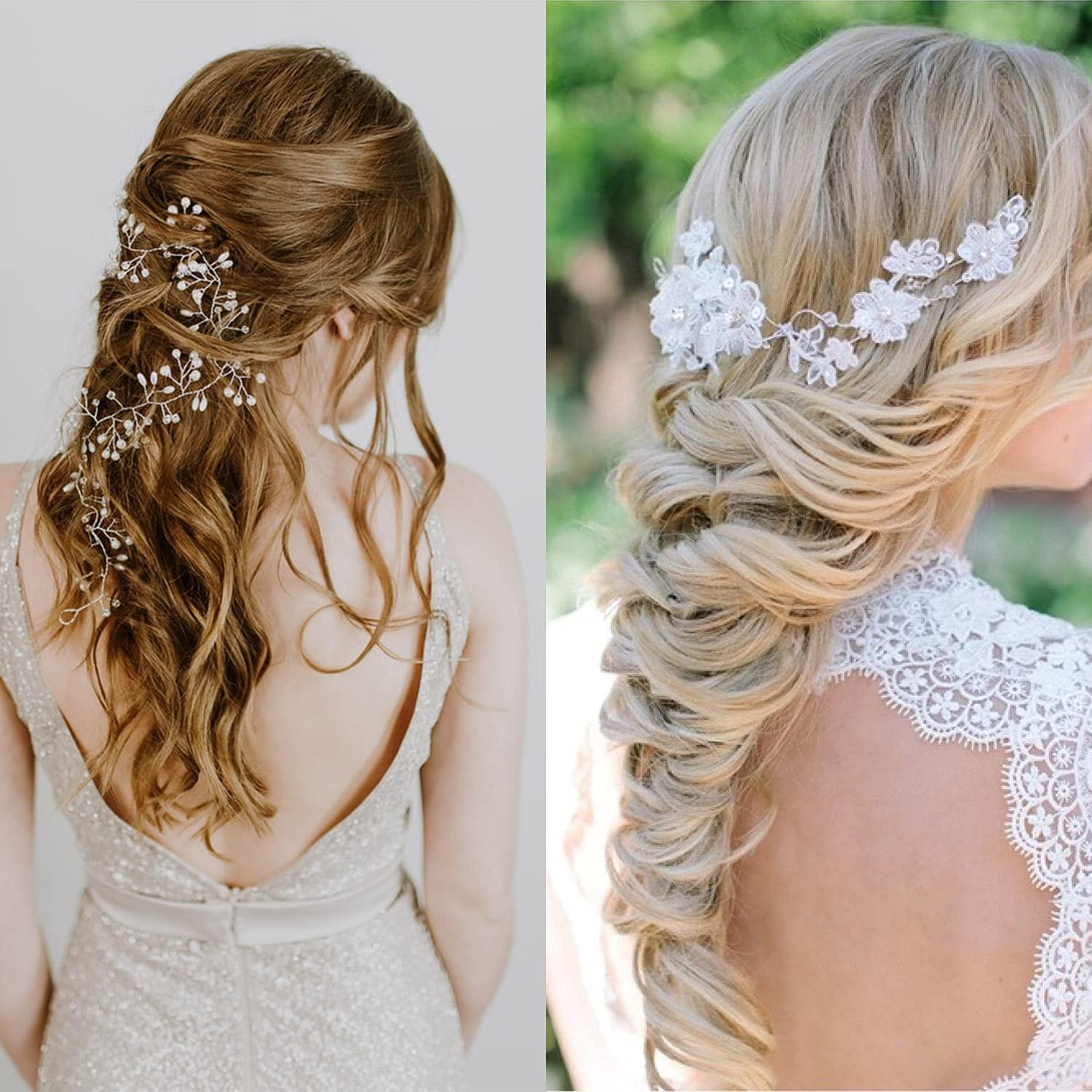 150 Stück Metall Wellenform Haarnadeln 5 cm Bobby Pins Haarspangen Box