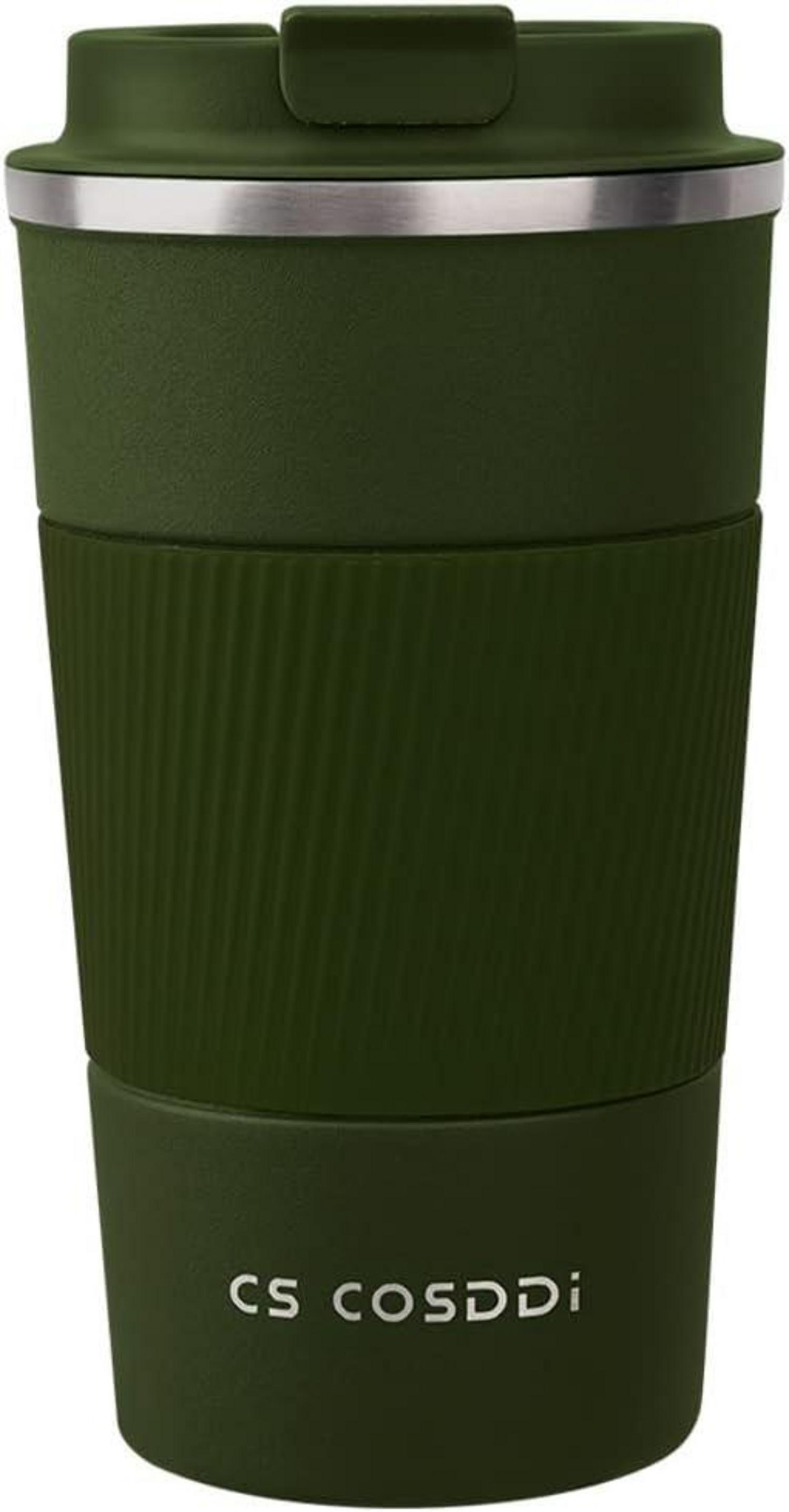 Thermobecher Edelstahl Isolierbecher Travel Mug 18oz/510ml Vakuum
