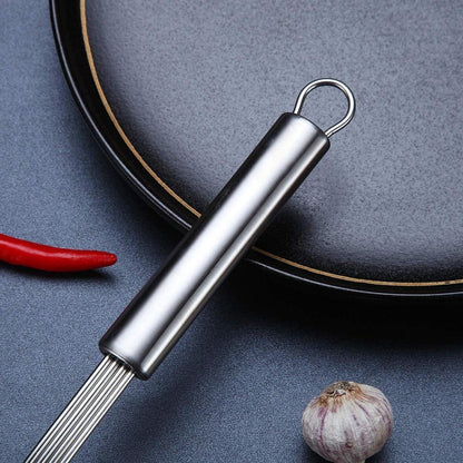 Edelstahl Spider Skimmer Küche Schlitzlöffel Sieb Pasta