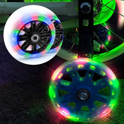 Fahrrad Stützräder Kinder Universal Hilfsräder Erwachsene Rosa