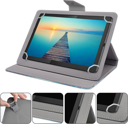 Universal Tablet-Hülle 10 Zoll Schutzhülle Case Cover 9.6-10.5