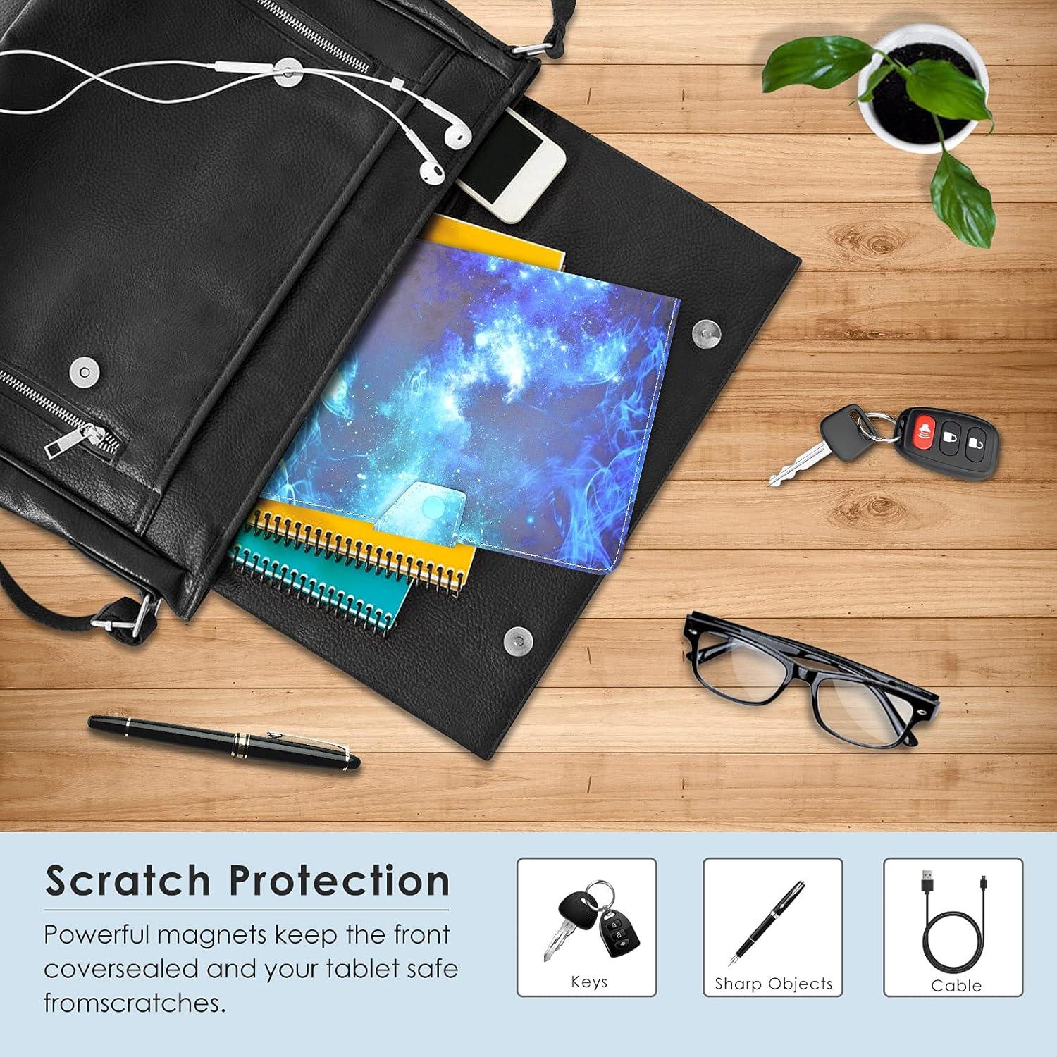 Universal Tablet Hülle 10 Zoll Schutzhülle Case Cover 9.6-10.5 Zoll Tablet