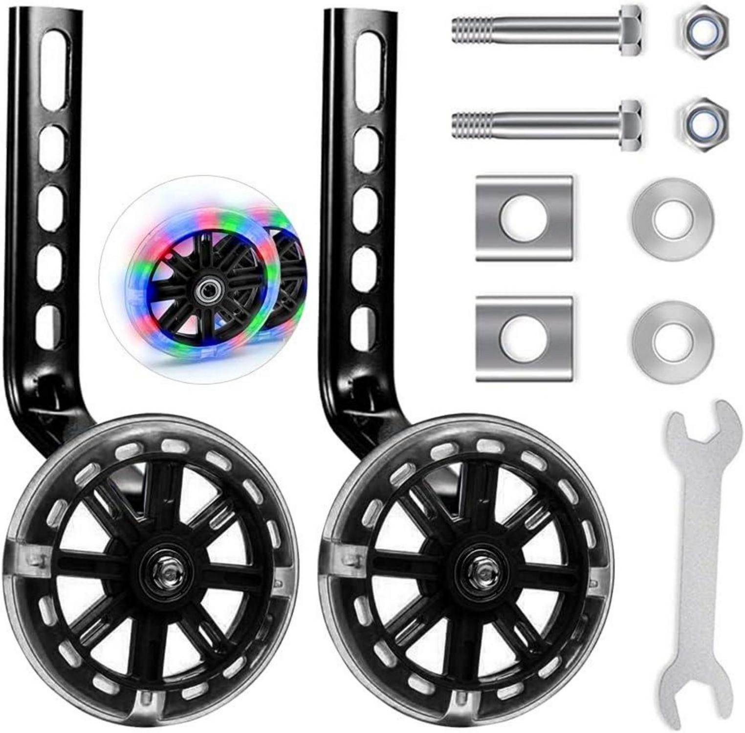 Stützräder Fahrrad Universal für Kinder und Erwachsene