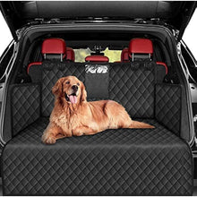 Kofferraumschutz Hund wasserdicht & pflegeleicht für SUV