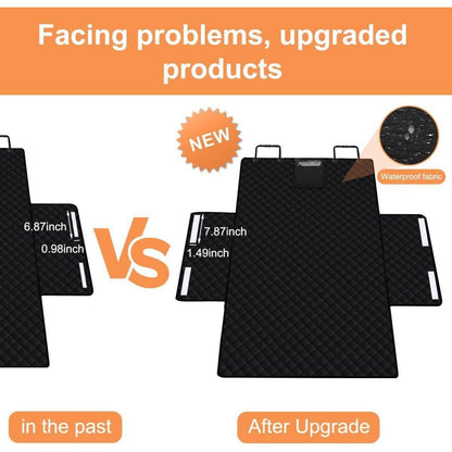 Kofferraumschutz Hund wasserdicht & pflegeleicht für SUV