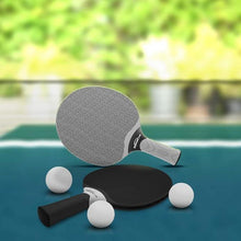 Senston Tischtennisschläger Set mit Bällen und