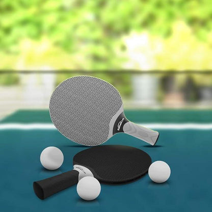 Senston Tischtennisschläger Set mit Bällen und