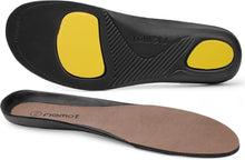 Sport Komfort Einlegesohlen Arch Support Leder EVA Sportlich