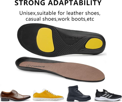 Sport Komfort Einlegesohlen für Herren Damen Arch Support Atmungsaktiv