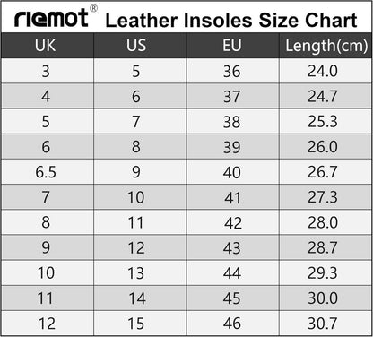 Sport Einlegesohlen Arch Support für Herren Damen Größe 36-47