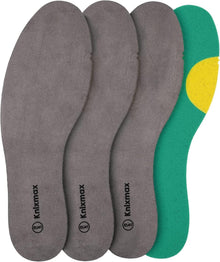 Memory Schaum Einlegesohlen Weich Komfort Sport Freizeit Beruf Sneaker