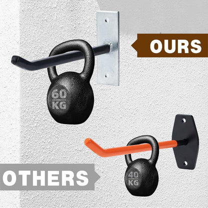 Felgenmontage Wandset Stahl Reifenhaken Aufbewahrung