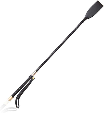 SM Set mit Reitpeitsche, Federkitzler, Leder Peitsche Flogger - Erotik Sexspielzeug