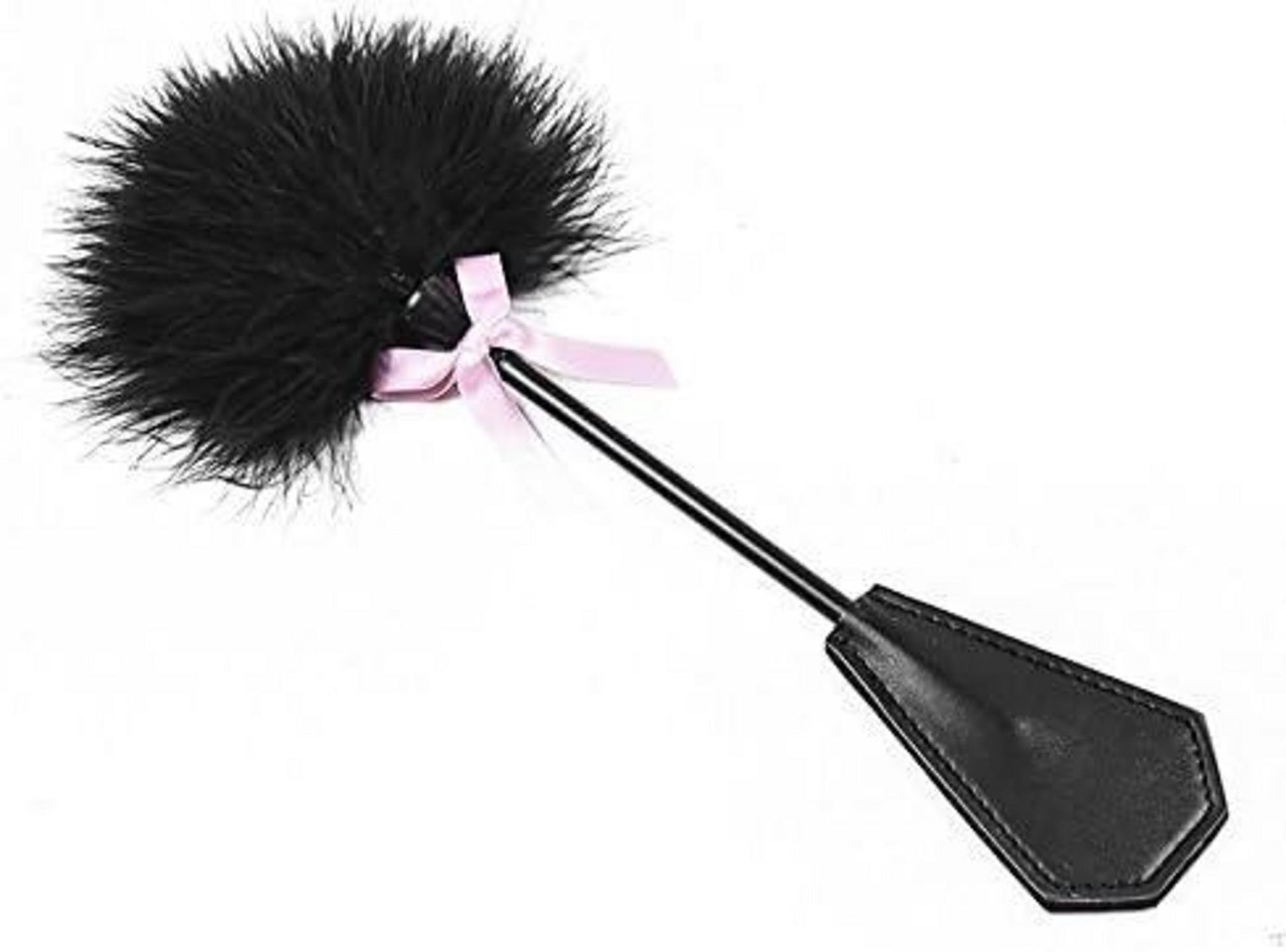 SM Set mit Reitpeitsche Federkitzler Massagestab Flogger cJSONPAaren