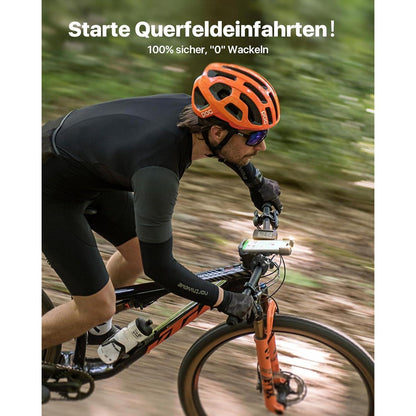 Andobil 2024 Fahrrad Handyhalterung 165 km/h Stoßfest Universal 360° Halter