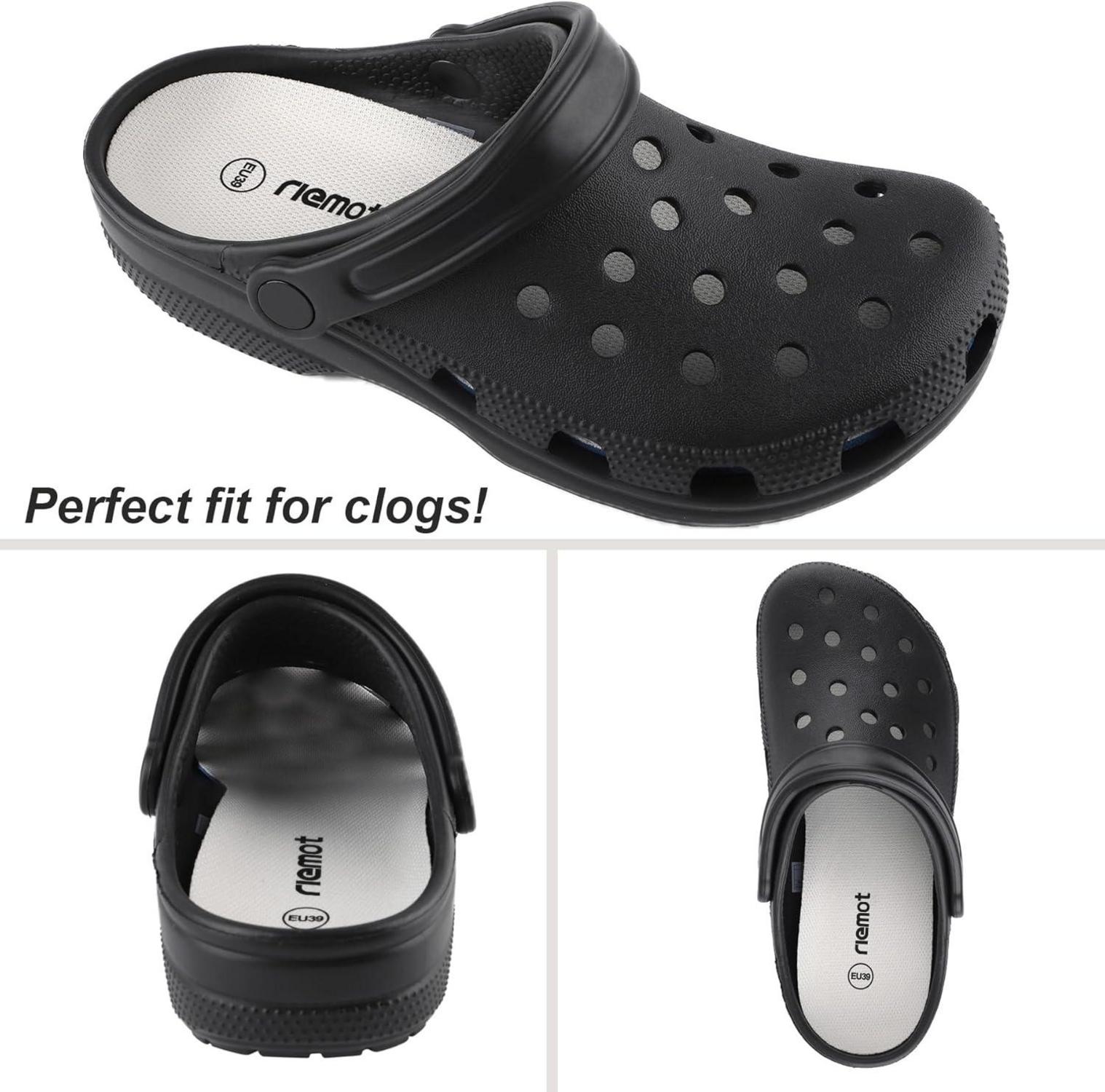 Memory Foam Einlegesohlen für Damen Herren Sneaker Stiefel Gr.36-47