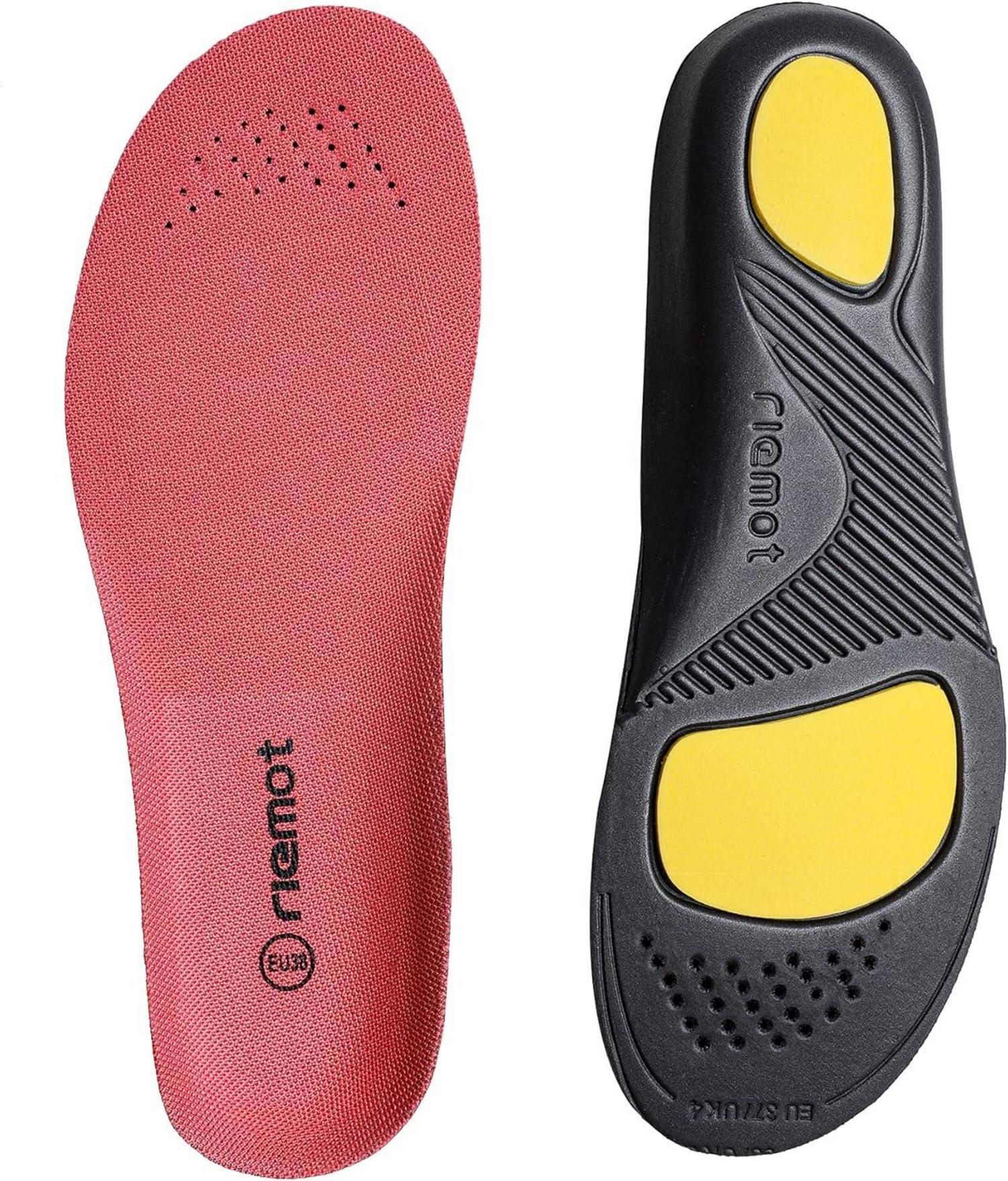 Sport Einlegesohlen Arch Support Atmungsaktiv Dämpfung Gr.36-47