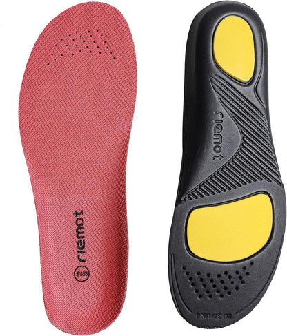 Sport Einlegesohlen Arch Support Atmungsaktiv Dämpfung Gr.36-47