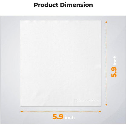 Mikrofaser Reinigungstuch Set für Kamera Objektiv Filter