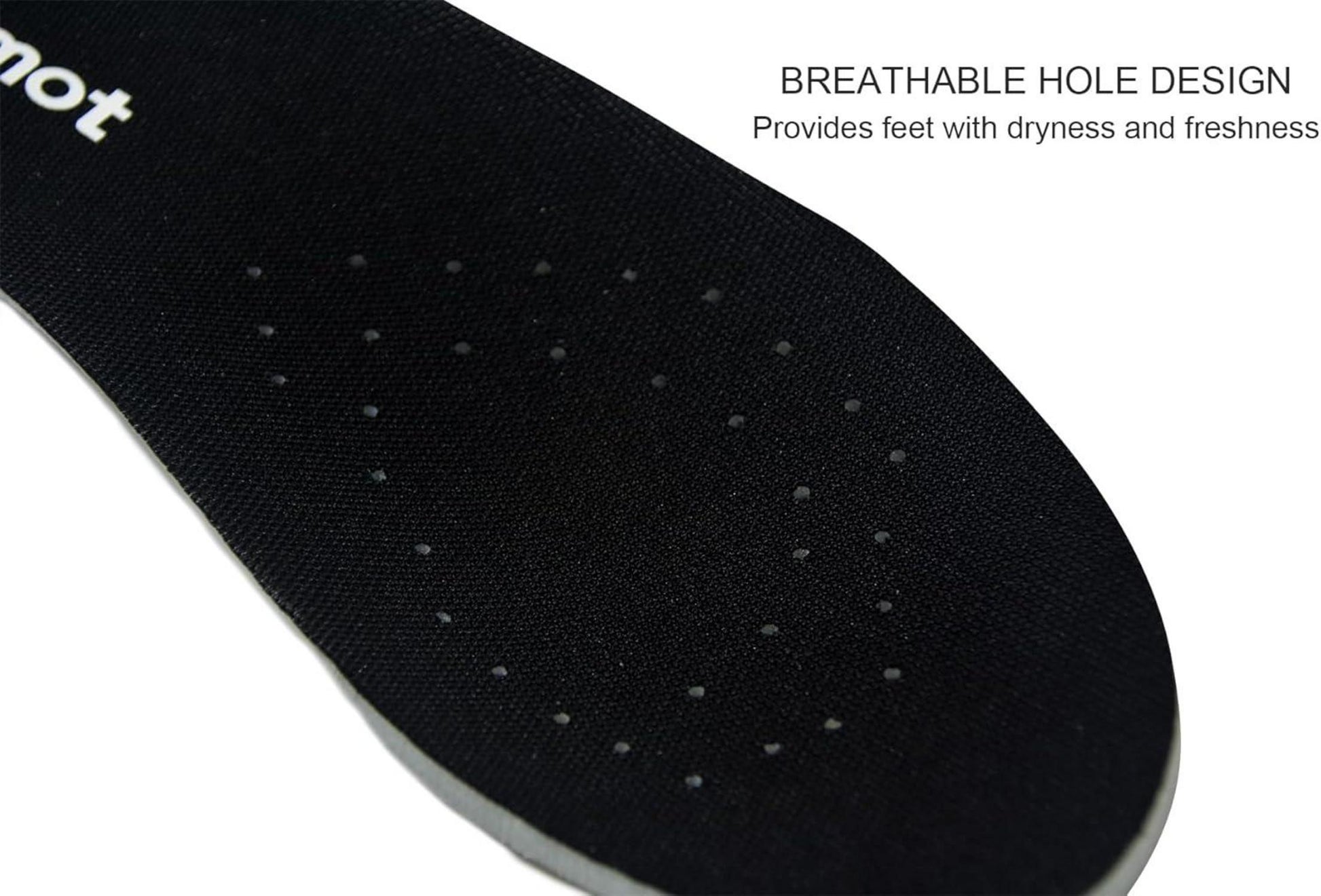 Sport Einlegesohlen Arch Support Atmungsaktiv Dämpfung Gr.36-47