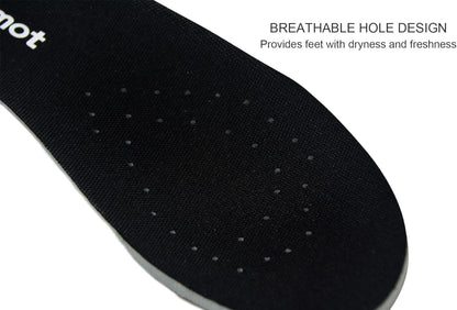 Sport Einlegesohlen Arch Support Atmungsaktiv Dämpfung Gr.36-47