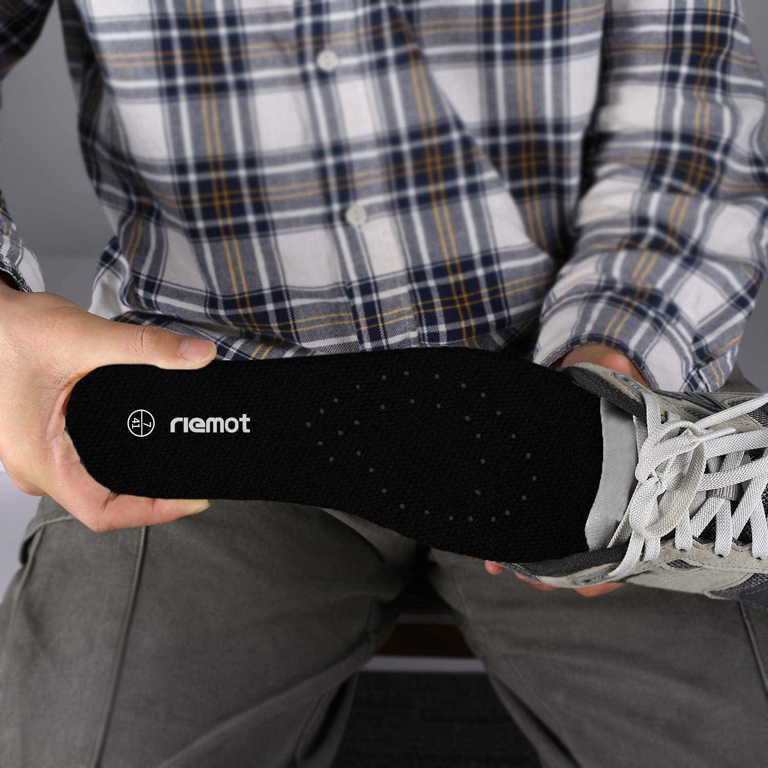 Sport-Komfort Einlegesohlen Arch Support Atmungsaktiv Gr.36-47