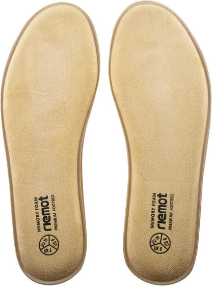 Memory Foam Einlegesohlen Weich Atmungsaktiv Gr.36-47