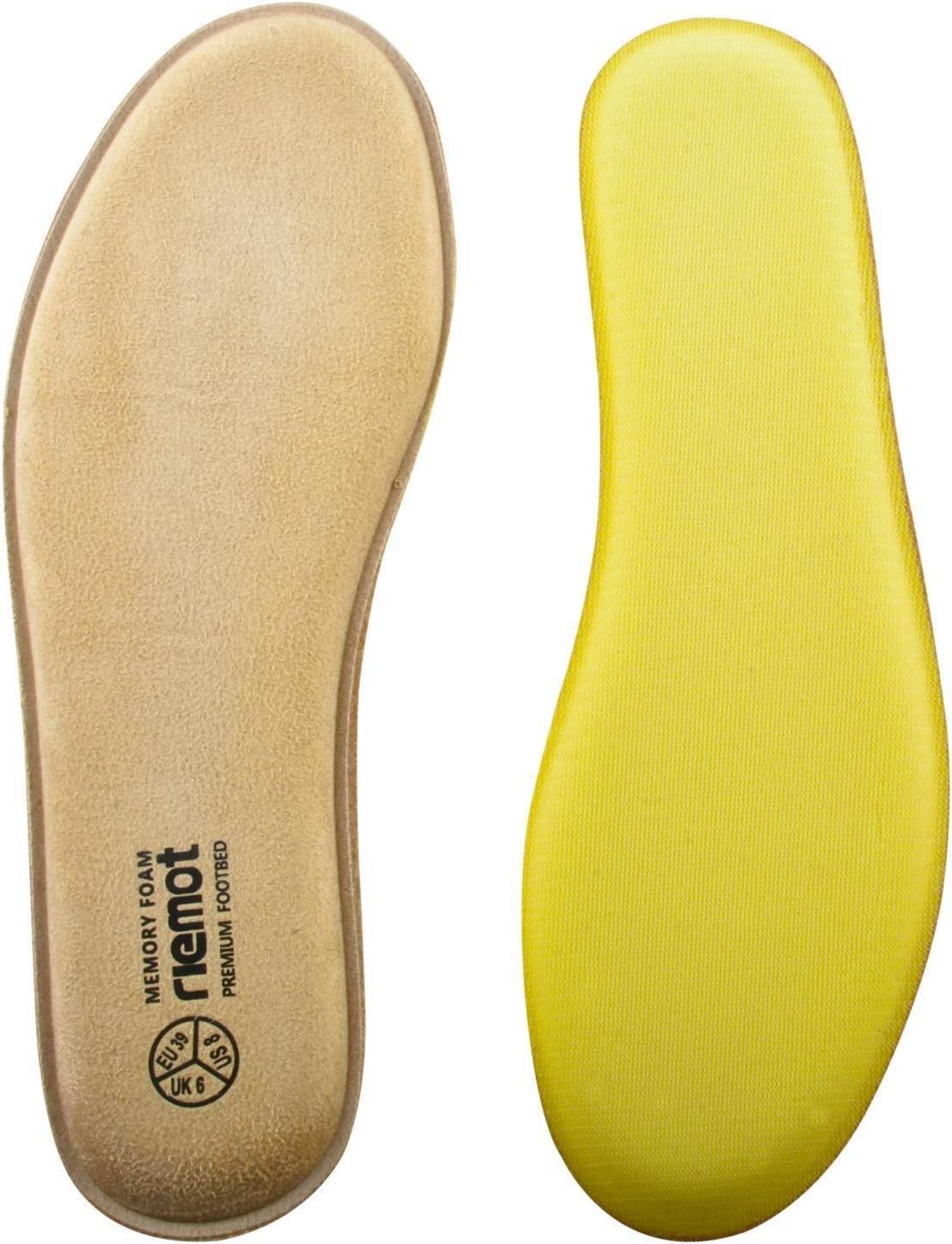 Memory Foam Einlegesohlen Weich Atmungsaktiv Größe 36-47