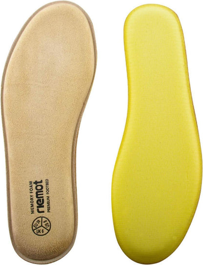 Memory Foam Einlegesohlen Weich Atmungsaktiv Größe 36-47