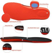 Memory Foam Einlegesohlen Weich Bequem Sport Alltag Schuhe