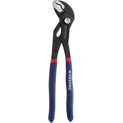 Profi Wasserpumpenzange 250mm Cr-V Stahl verstellbar