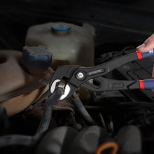 Profi Wasserpumpenzange 250mm Cr-V Stahl verstellbar