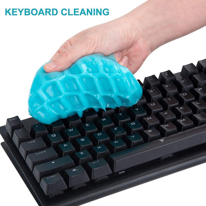Tastatur Reinigungsgel Auto Innenraum Schleim Reiniger Universell 90g