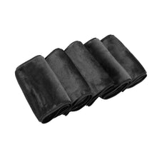 5er Pack Mikrofaser Abschminktücher hypoallergen waschbar
