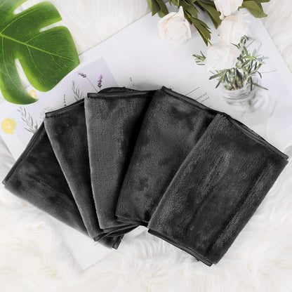 Abschminktücher Mikrofaser Make-Up Entferner 5er Pack