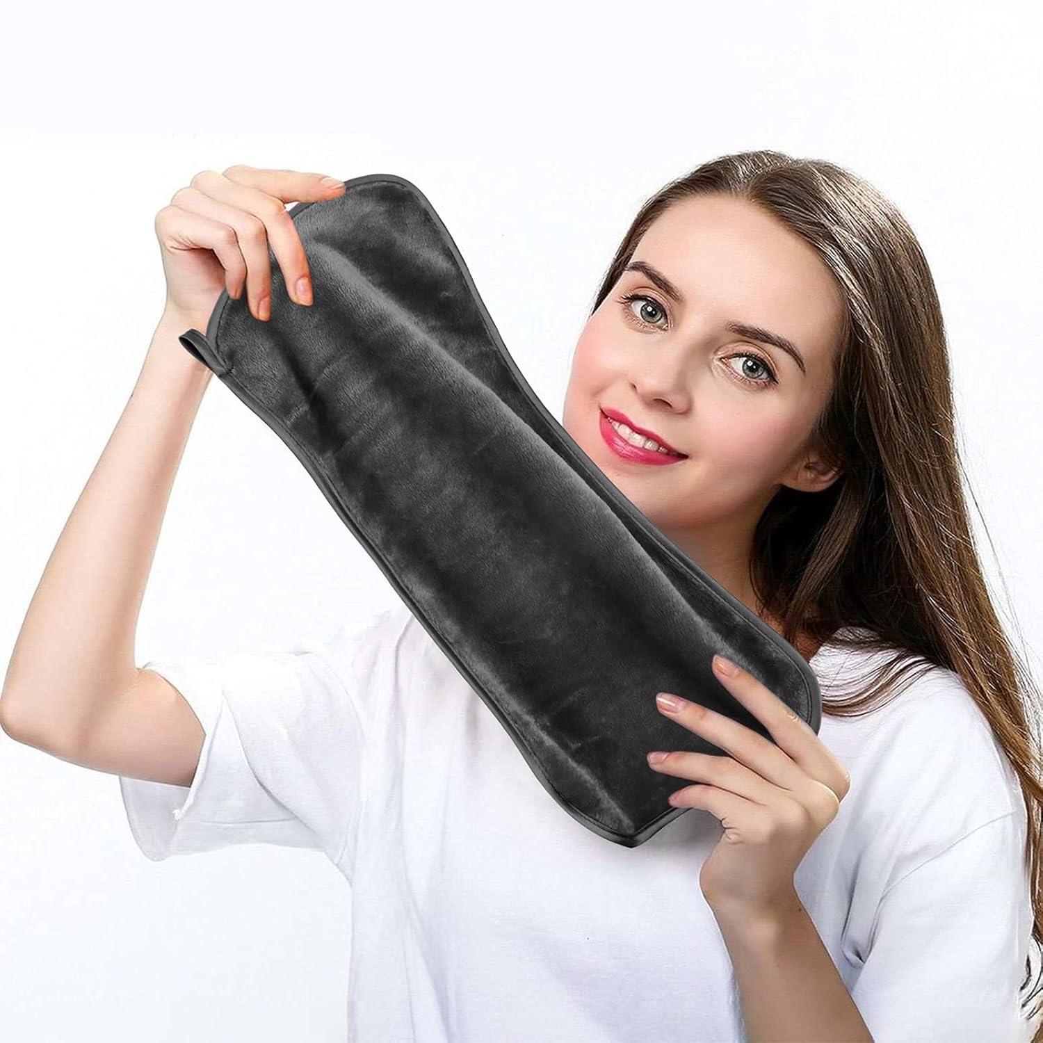 Abschminktücher Mikrofaser 5 Stück, Make-Up Entferner