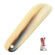 Holibanna Schuhlöffel aus Horn – Robust & Praktisch für Reisen