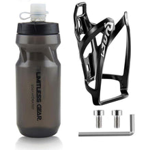 Fahrradflaschenhalter 21 Oz Getränkehalter Rennrad Schwarz
