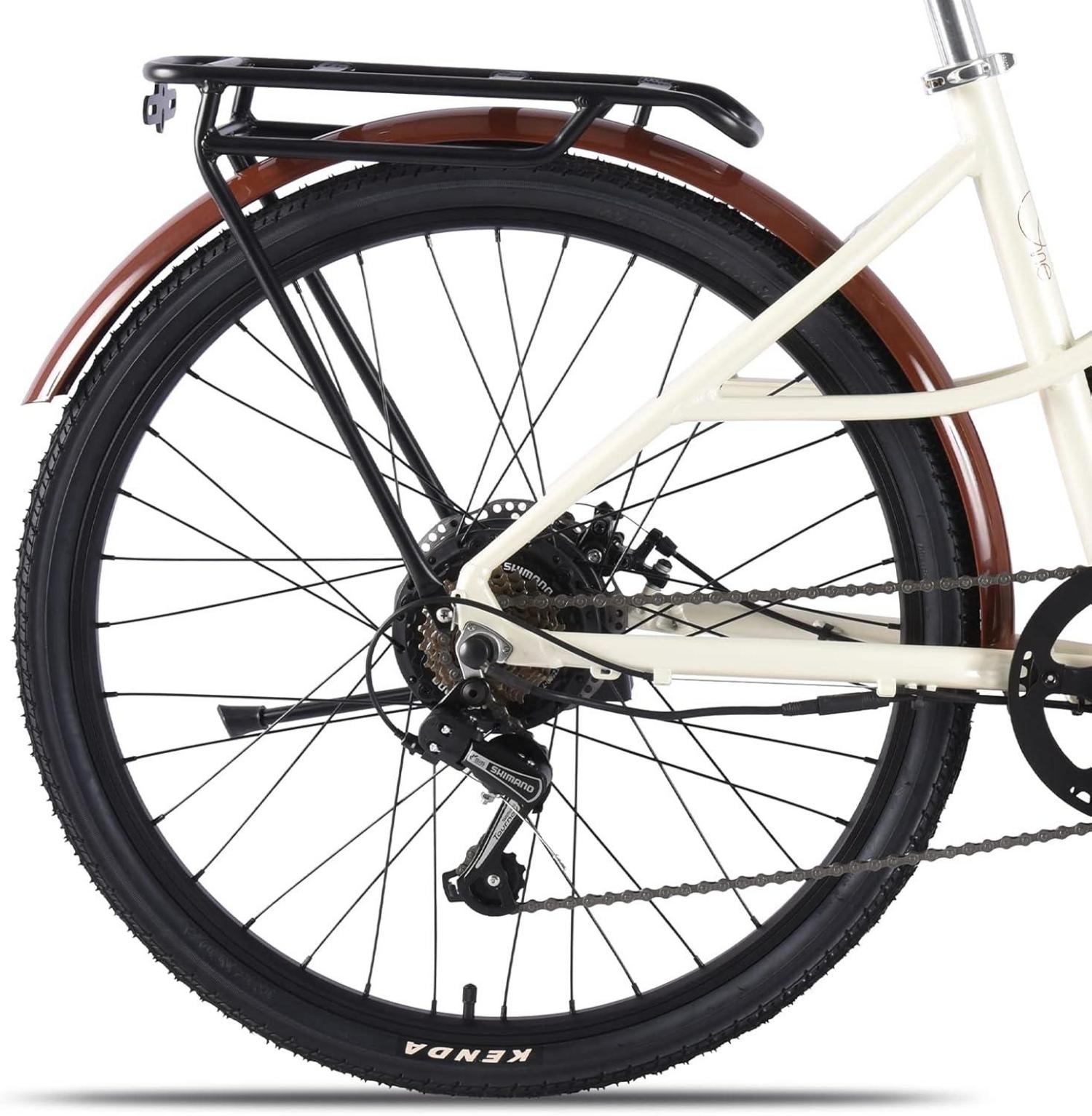 Fahrrad Schaltwerk MEGHNA Tourney RD-TY21B 6/7-Gang MTB Aluminium
